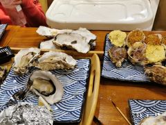 -帽帽家只卖生蚝·烧烤(沙湖路店)