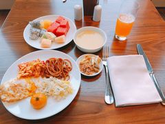 -嘉定凯悦·咖啡厅