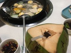 -百年果林椰子鸡(中洲店)