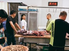 自助取餐区-蔡社牛肉城(龙湖店)