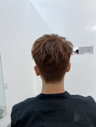 -CHIC 国潮男士发型