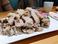 手抓羊肉-品回味清真西北楼(宁波首店)