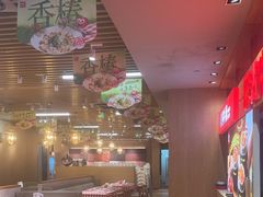 -西贝(上海我格广场店)