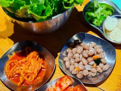 -唯成•韩国炭火烤肉 유성고기