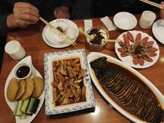 -圆满素食林饭店非遗素食(河西店)
