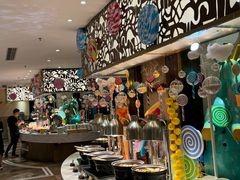 -白虎自助餐厅·真老虎·景观自助餐厅(广州长隆酒店)