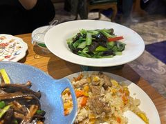 -胖老汉椒麻鸡清真新疆菜(西御街店)