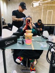 -Tipo Hair salon（明星）店