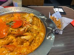 -胖哥俩肉蟹煲(富阳万达店)