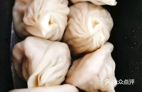 Juicy Pork Soup Dumplings