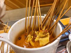 麻辣涮肚-木屋烧烤(双榆树店)