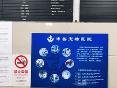 -申普宠物医院·眼科·心内科·影像科(普陀分院)