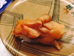 赤贝寿司-京樽回転寿司(奥林匹克店)