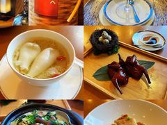 -广州富力君悦大酒店空中花园