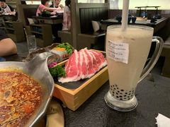 -湊湊火锅·茶憩(打浦桥日月光店)