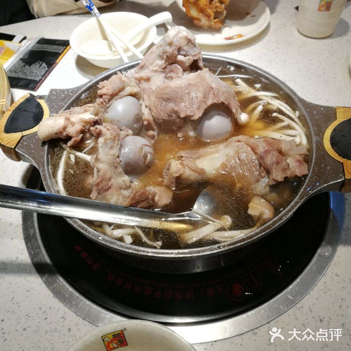 一把骨(蜀都万达店)图片