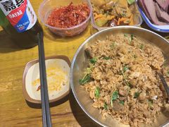 -聚合鑫东北熏酱熟食麻辣面(长阳店)
