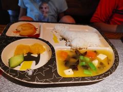 儿童餐-探鱼·鲜青椒爽麻烤鱼(天河优托邦店)