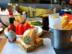 -博林天瑞喜来登酒店·西丽尚膳