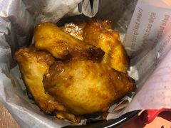 蜜汁鸡翅-西堤牛排(龙德广场店)