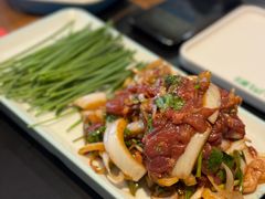 -烤肉刘·清真老北京炙子烤肉(虎坊桥老店)