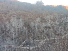 -玉渡山自然风景区