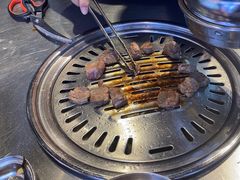 -哈哈碳都·牛肋条无限自助烤肉(台江万达店)