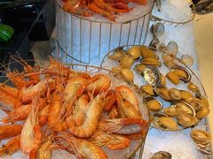 -西安W酒店·WEI全味西餐厅