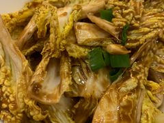 手撕圆包菜-马凯餐厅(长椿街店)