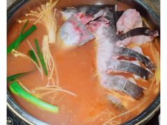 酸汤鱼-酸喜·三度酸·贵州味