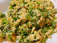 韭菜炒鸡蛋-十碗头(诚信路店)