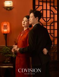 -CD视觉婚纱摄影