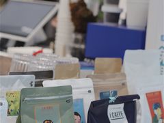 -intime coffee(芝麻街店)