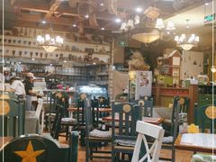 大堂-彼德西餐厅(环球中心店)