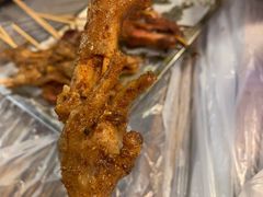 -小欢喜烧烤大排挡•龙虾(南车站路店)