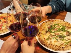 -Pizzeria da Nicola·火炉披萨(中大国际店)