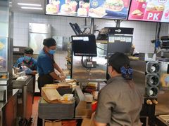 -麦当劳(杭州文三路店)