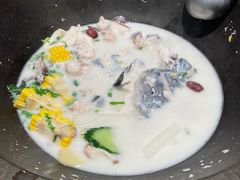 -鲜潭蒸汽石锅鱼(五道口购物中心店)