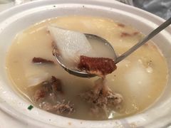 鸭架汤-亢龙太子酒轩(东湖店)