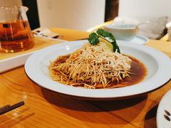 鸡汁煮干丝-竹里馆·淮扬菜·功夫茶(老门东店)