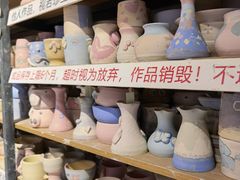 -趣陶陶艺手工坊(新世界百货重庆店)