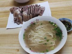 -小朱羊肉面馆(周东路)