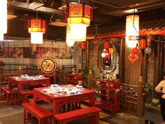 大堂-蜀大侠火锅(龙岗店)