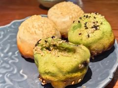 -鑫震源·苏式大虾生煎(山塘街店)