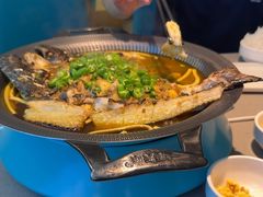 -半天妖烤鱼(紫荆广场店)