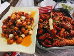 -靓靓蒸虾(中山公园店)