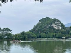 -星湖旅游景区七星岩