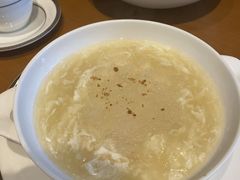 官燕蟹肉-广州富力君悦大酒店空中花园