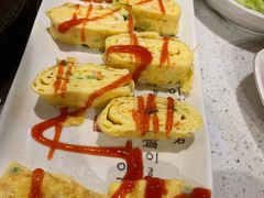 芝士鸡蛋卷-名家韩国料理·烤肉(瑶海店)