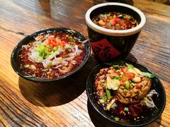 冒菜-串大叔炭火烤串·鸡西大冷面刀削面(总店)